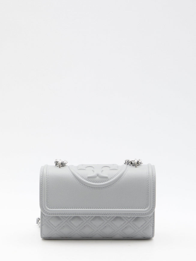 Tory Burch Fleming Soft Grain Small Convertible Bag - Ellie Belle