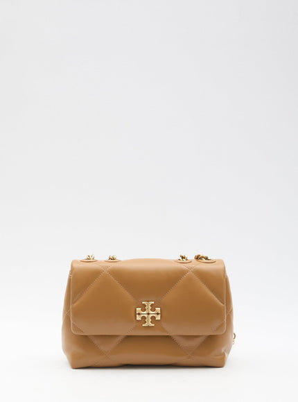 Tory Burch Kira Diamond Quilt Small Convertible Bag - Ellie Belle