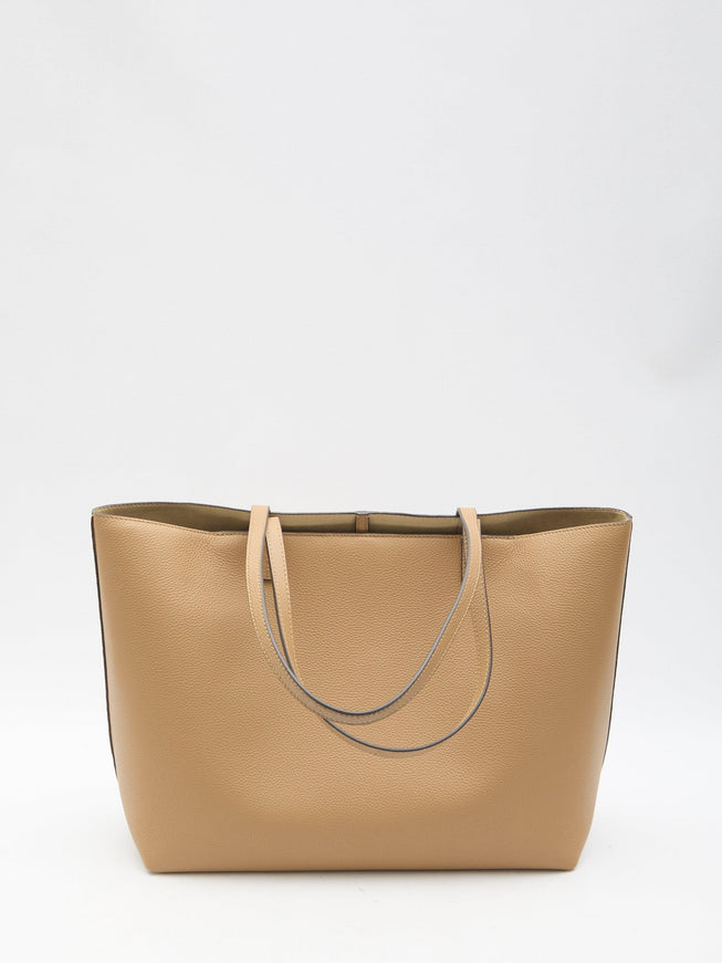 Tory Burch Mcgraw Tote Bag - Ellie Belle