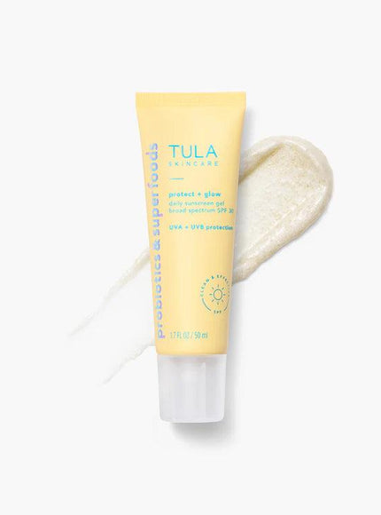 Tula Daily Sunscreen Gel Broad Spectrum SPF 30 - Ellie Belle