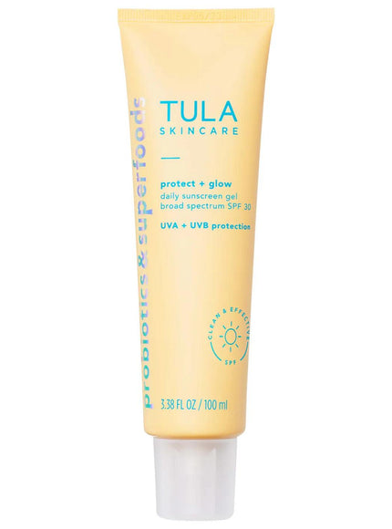 Tula Daily Sunscreen Gel Broad Spectrum SPF 30 - Ellie Belle