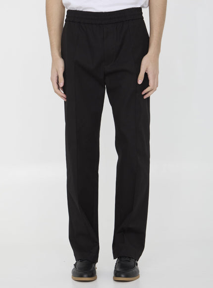 Valentino Garavani Cotton Trousers - Ellie Belle