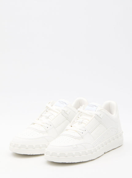 Valentino Garavani Freedots Low Top Sneakers - Ellie Belle