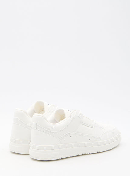 Valentino Garavani Freedots Low Top Sneakers - Ellie Belle