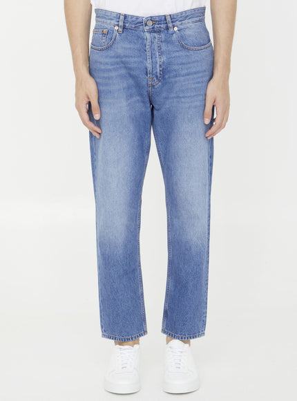 Valentino Garavani Jeans With Vlogo Signature - Ellie Belle