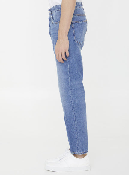 Valentino Garavani Jeans With Vlogo Signature - Ellie Belle