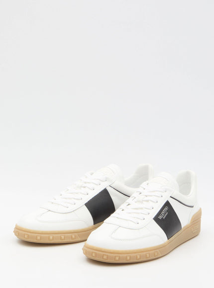 Valentino Garavani Low Top Upvillage Sneakers - Ellie Belle