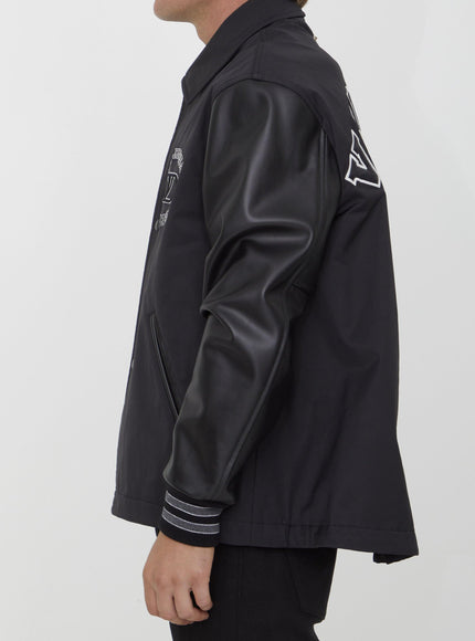 Valentino Garavani Nylon Track Jacket - Ellie Belle