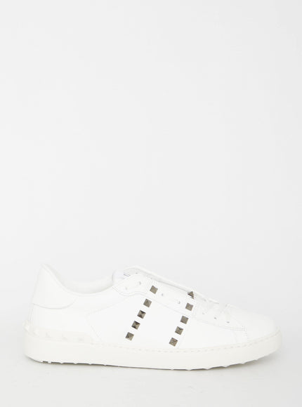 Valentino Garavani Rockstud Untitled Sneakers - Ellie Belle