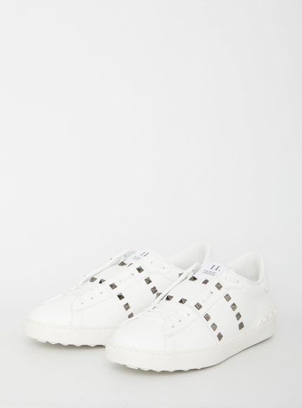 Valentino Garavani Rockstud Untitled Sneakers - Ellie Belle