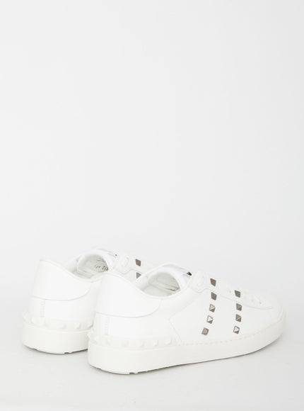 Valentino Garavani Rockstud Untitled Sneakers - Ellie Belle