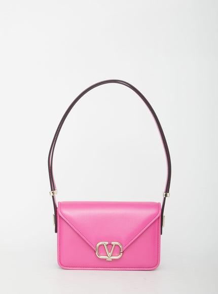 Valentino Garavani Small Letter Bag - Ellie Belle