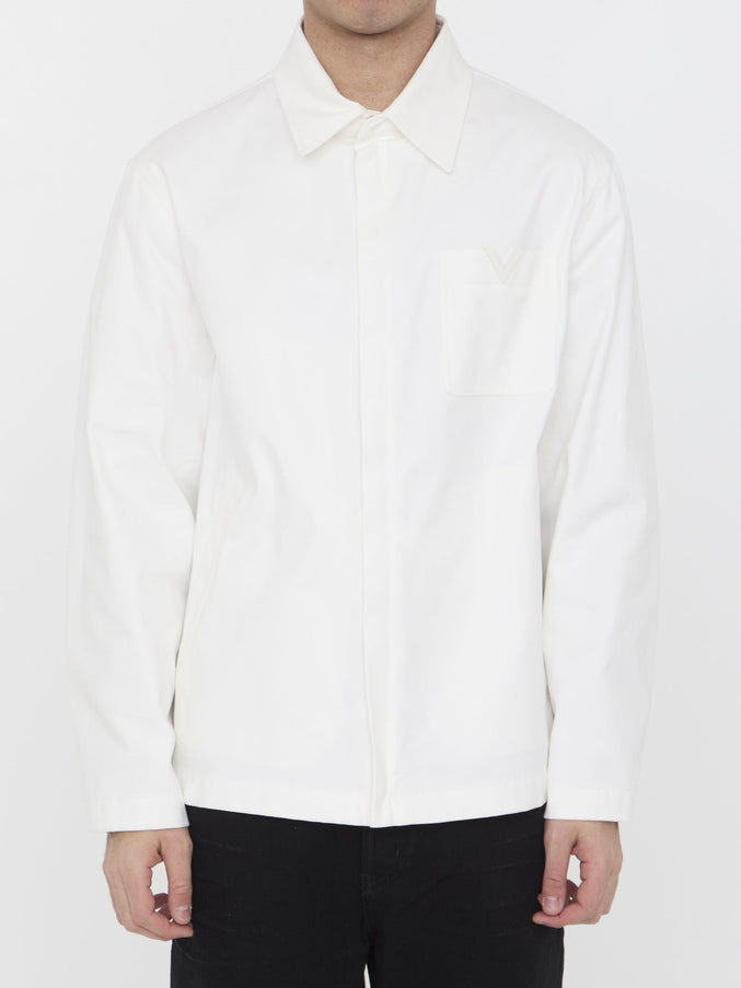 Valentino Garavani V Detail Jacket