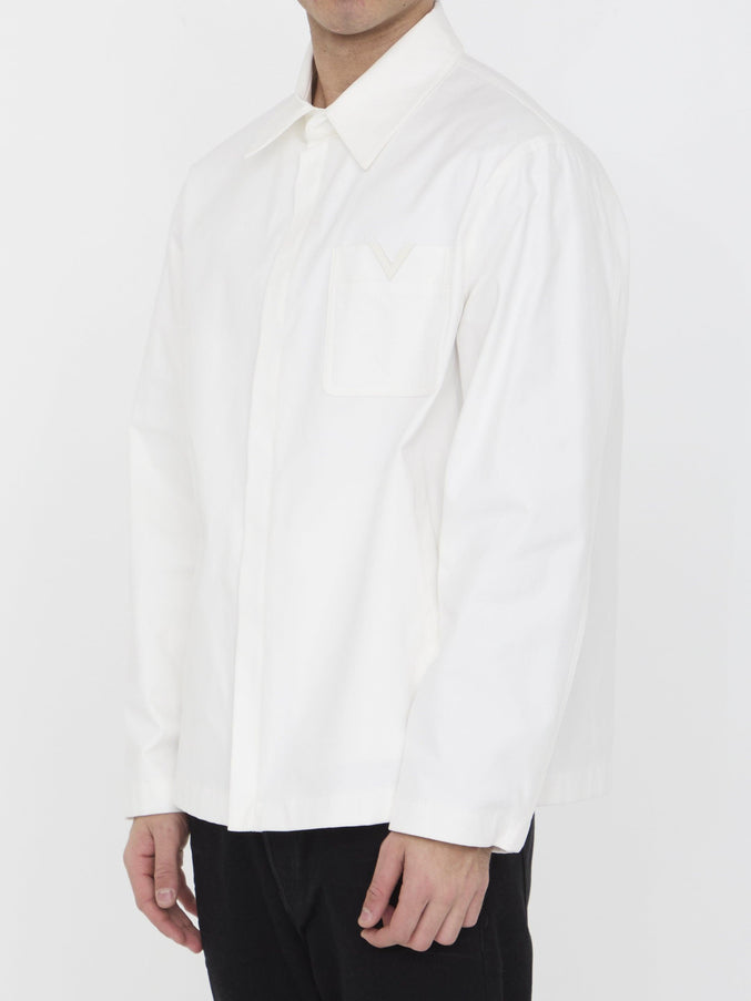 Valentino Garavani V Detail Jacket