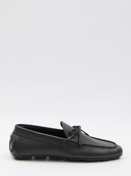 Valentino Garavani Vlogo Signature Driving Loafers - Ellie Belle