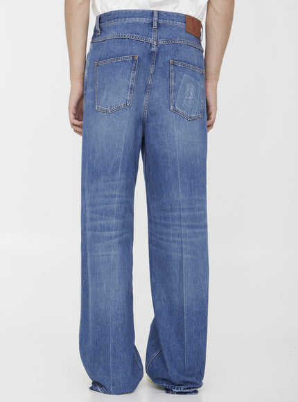 Valentino Garavani Vlogo Signature Jeans - Ellie Belle