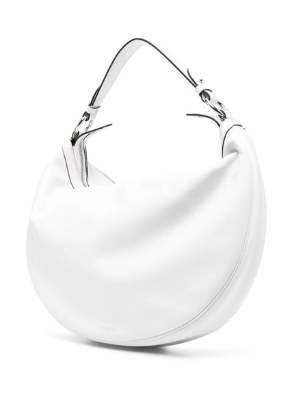 Versace Repeat Shoulder Bag White - Ellie Belle