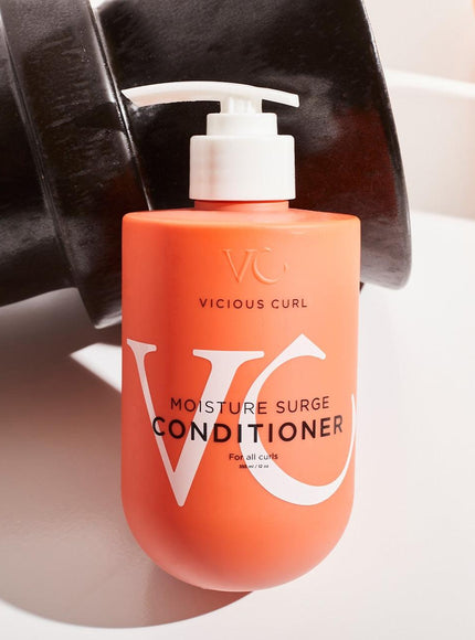 Vicious Curl Moisture Surge Conditioner - Ellie Belle