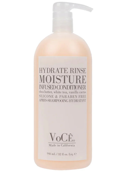 VoCê Hydrate Rinse Moisture Infused Conditioner