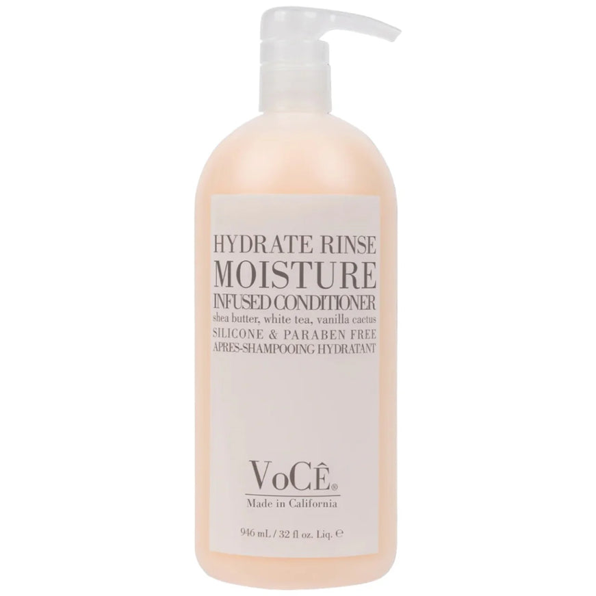 VoCê Hydrate Rinse Moisture Infused Conditioner