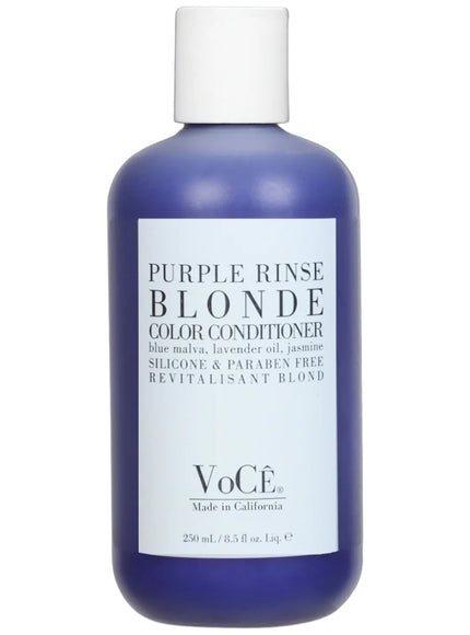 Purple Rinse Blonde Color Conditioner bottle