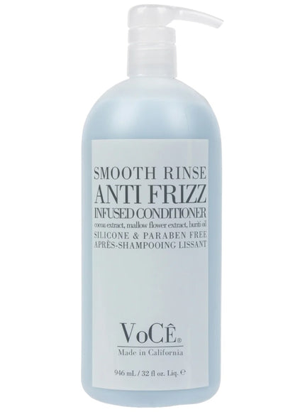 VoCê Smooth Rinse Anti Frizz Conditioner 946ml