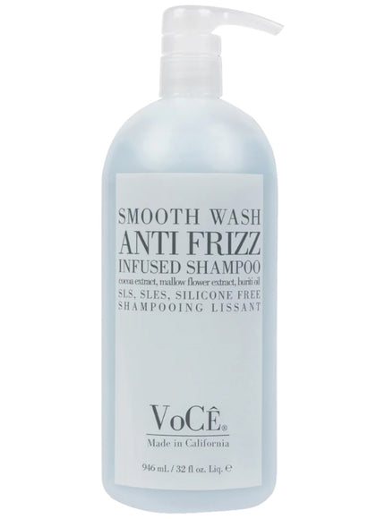 VoCê Smooth Hair Wash Anti Frizz Shampoo 946ml