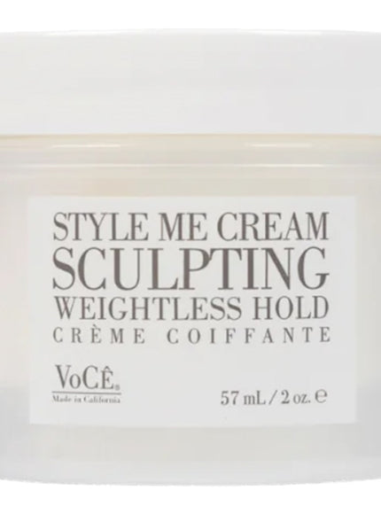 VoCê Style Me Cream jar front view