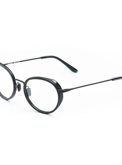Vuarnet Black Stainless Steel Frames