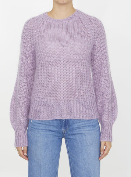 Zimmermann Luminosity Raglan Sweater - Ellie Belle