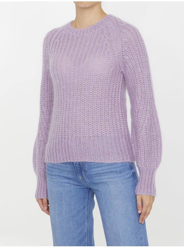 Zimmermann Luminosity Raglan Sweater - Ellie Belle