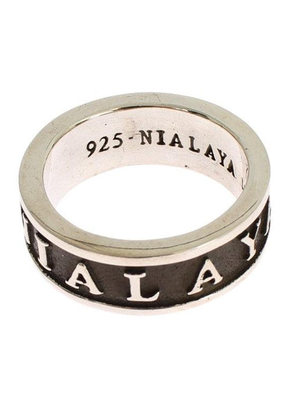 Nialaya Sterling Silver 925 Ring - Ellie Belle