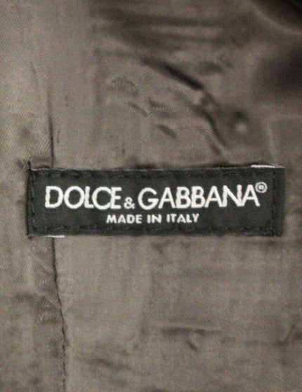 Dolce & Gabbana Black Manchester Single Breasted Vest - Ellie Belle