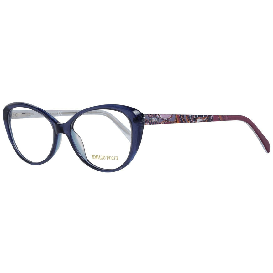 Emilio Pucci Blue Women Optical Frames - Ellie Belle