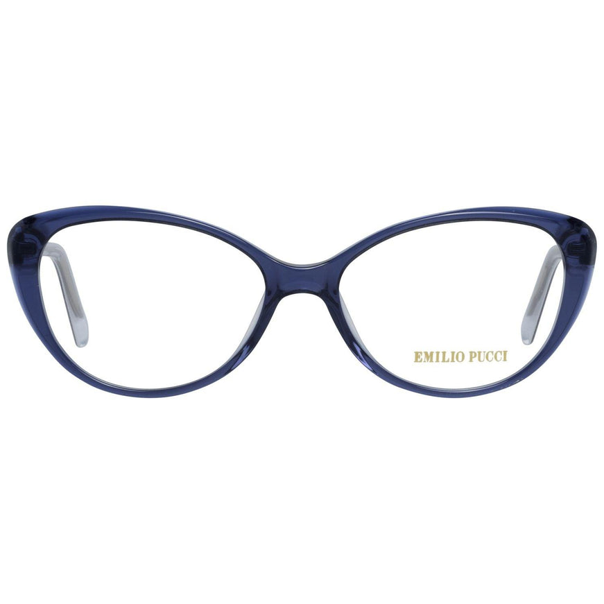 Emilio Pucci Blue Women Optical Frames - Ellie Belle