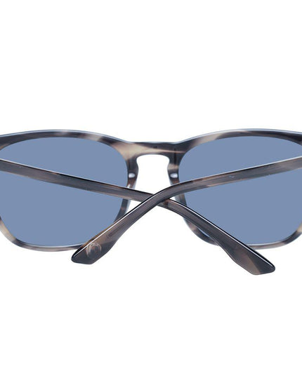 BMW Gray Men Sunglasses