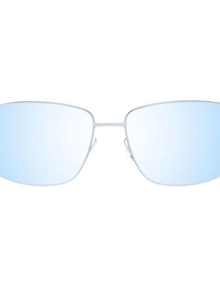 BMW Motorsport Gray Men Sunglasses