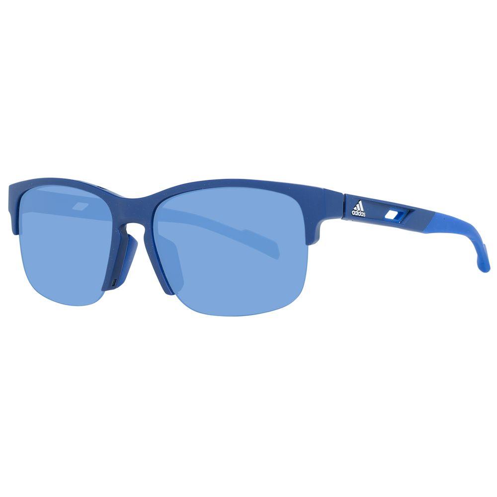 Adidas Blue Unisex Sunglasses - Ellie Belle