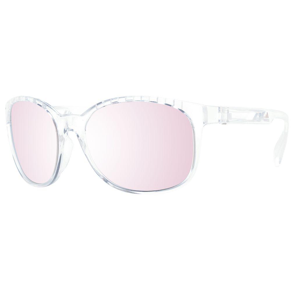 Adidas Transparent Unisex Sunglasses - Ellie Belle