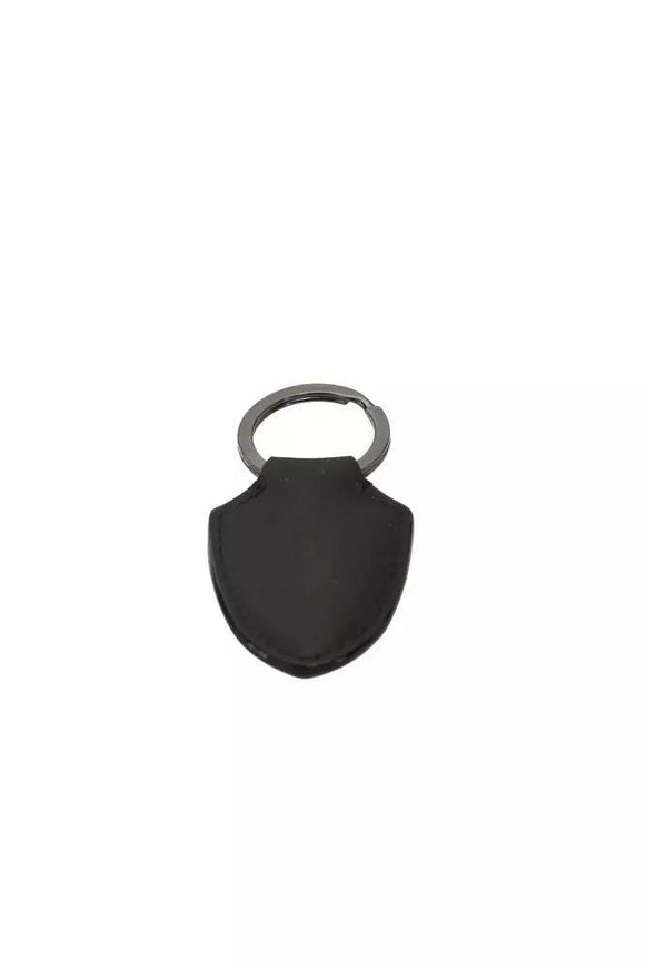 Automobili Lamborghini Black Keychain - Ellie Belle