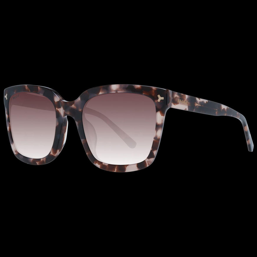 Bally Brown Women Sunglasses - Ellie Belle