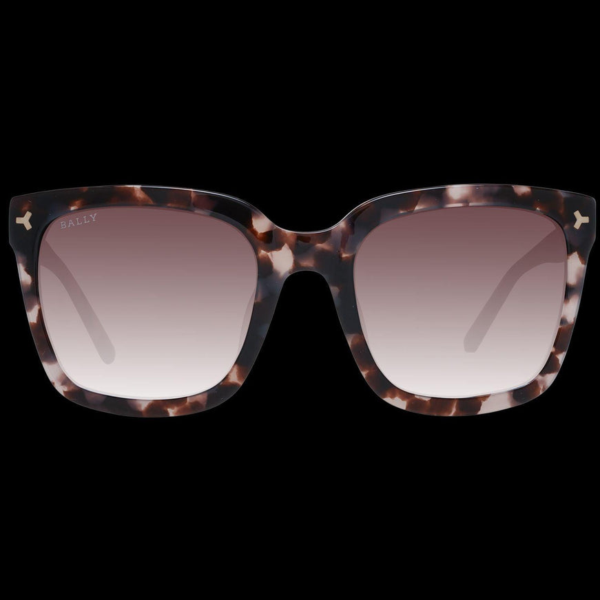 Bally Brown Women Sunglasses - Ellie Belle