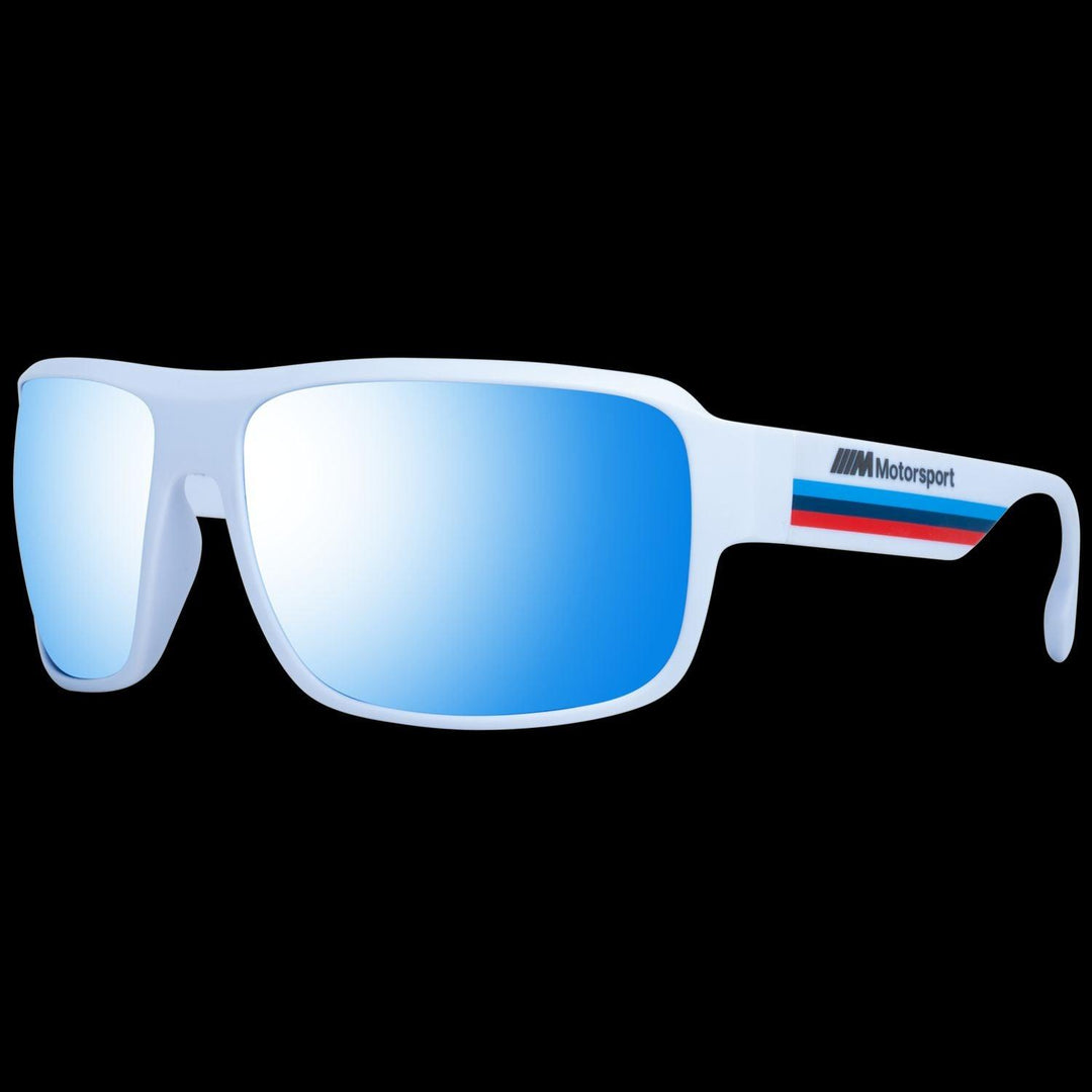 BMW Motorsport White Men Sunglasses - Ellie Belle