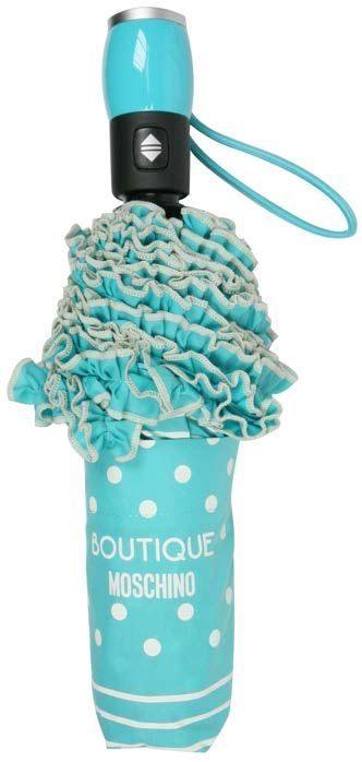 Boutique Moschino Blue Polyester Other - Ellie Belle