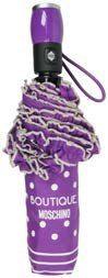 Boutique Moschino Purple Polyester Other - Ellie Belle