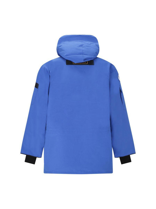 Canada Goose Royal Blue Expedition Jacket - Ellie Belle