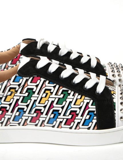 Christian Louboutin Multicolor Seavaste 2 Orlato Version Shoes - Ellie Belle