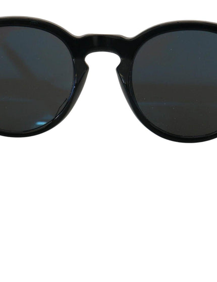 Dolce & Gabbana Black Acetate Frame Women DG4329F Transparent Sunglasses - Ellie Belle