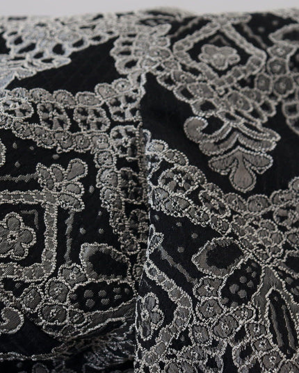 Dolce & Gabbana Jacquard Sheath Dress