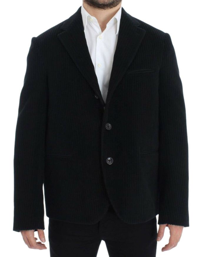 Dolce & Gabbana Black manchester MARTINI blazer - Ellie Belle